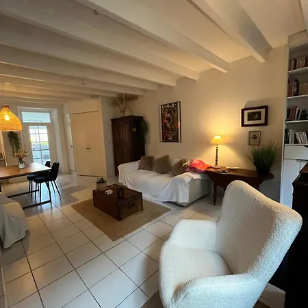 Holiday home 36 Rue Saint Nicolas *