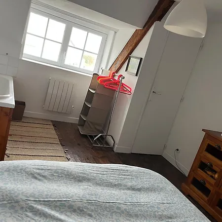 36 Rue Saint Nicolas Jardin Clos 30m Port * Barfleur