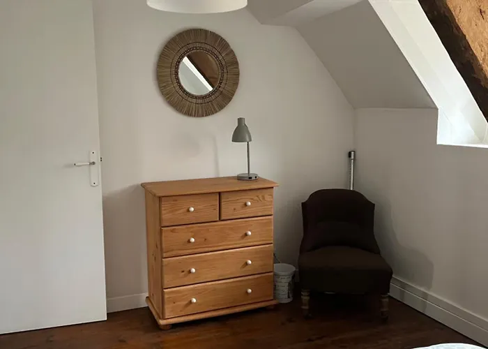 36 Rue Saint Nicolas Jardin Clos 30m Port 펜션 바르플뢰르